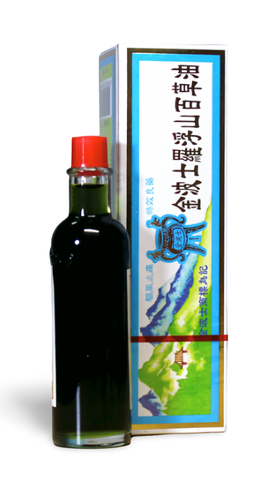 金波士羅浮山百草油 40ml