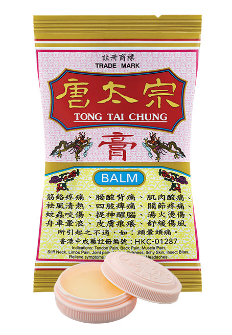 唐太宗活絡膏 8g