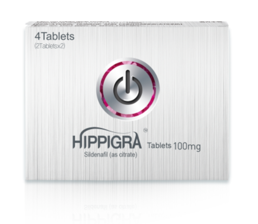 Hippigra 100mg