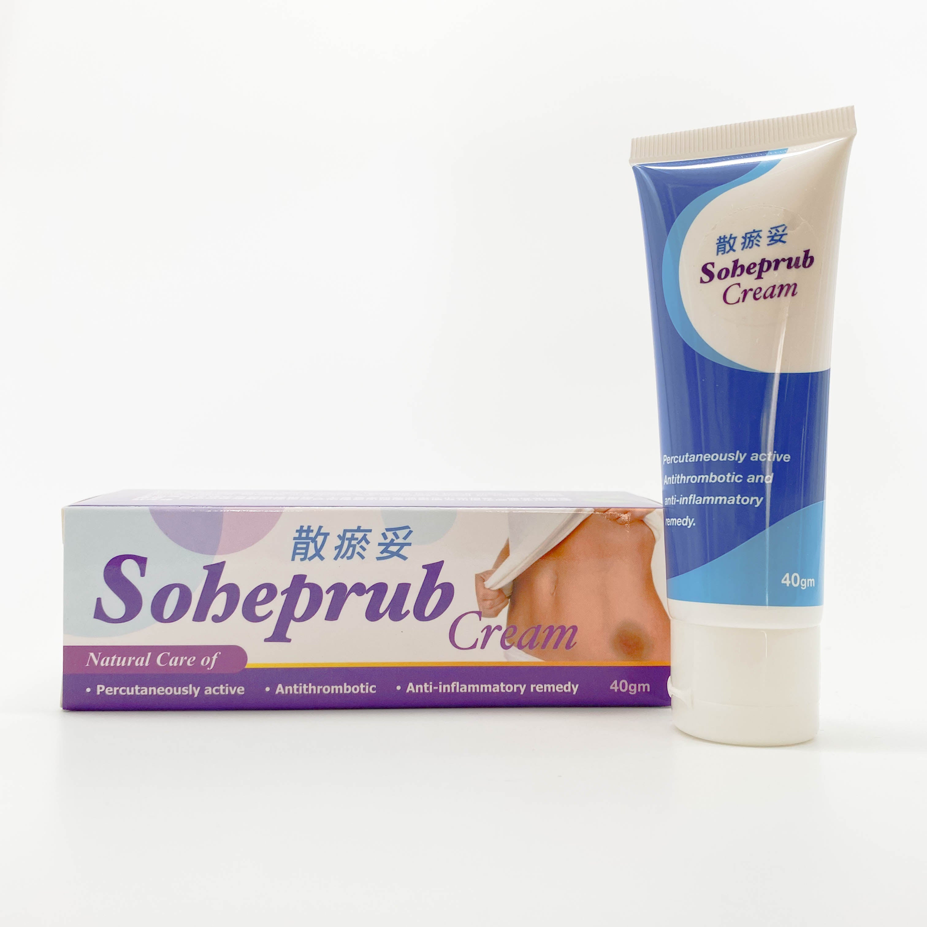 Sobeprub 散瘀妥 40g