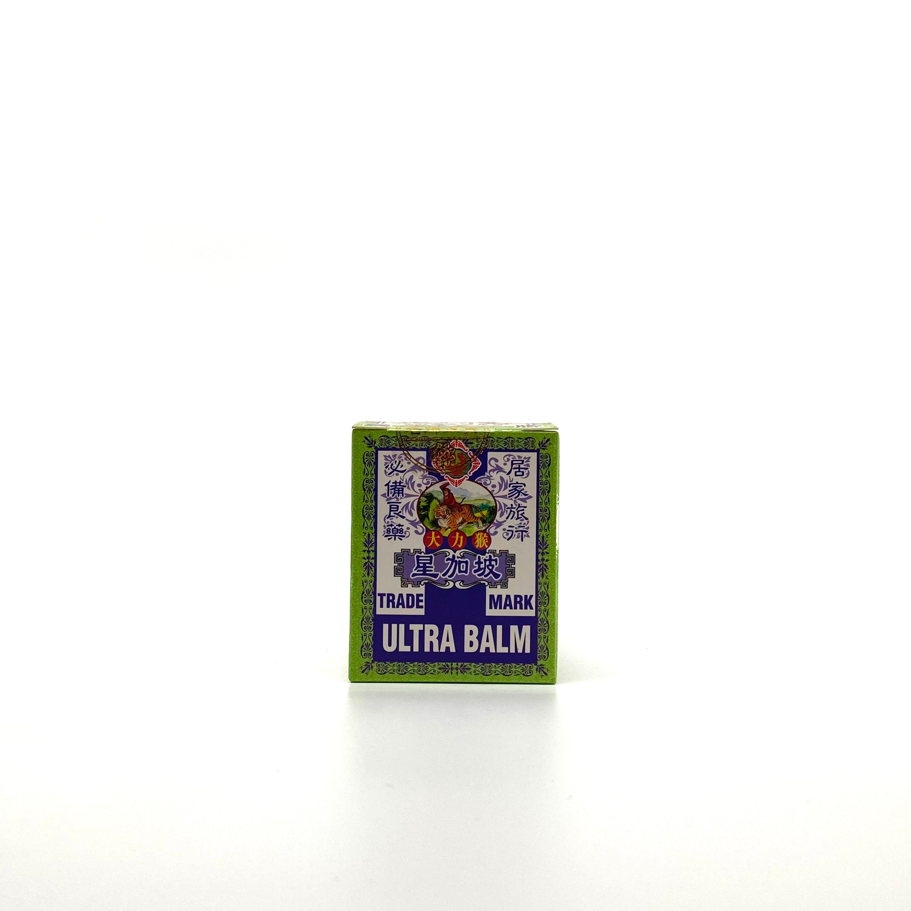 大力猴星加坡萬應止痛膏65g