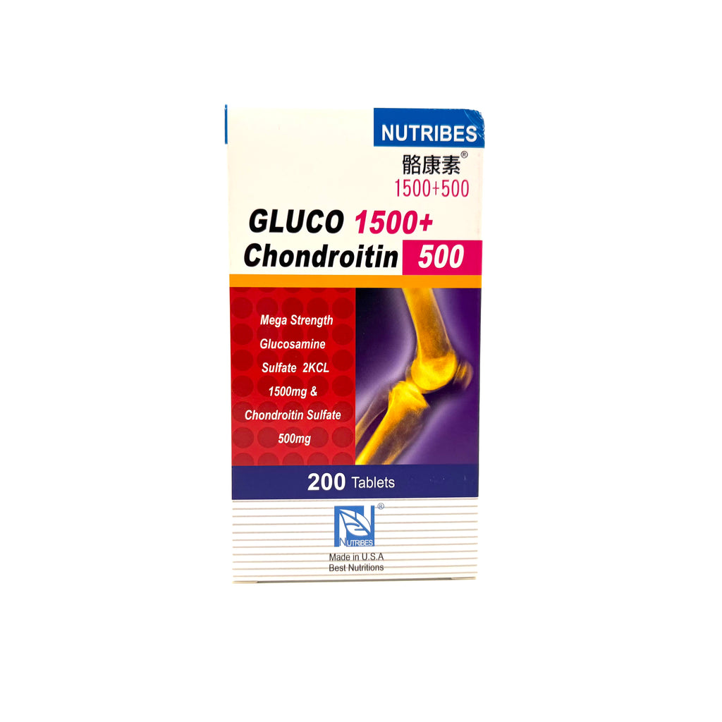 Nutribes 能得健 骼康素