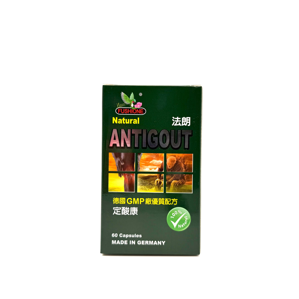 法朗 ANTIGOUT 定酸康 60粒