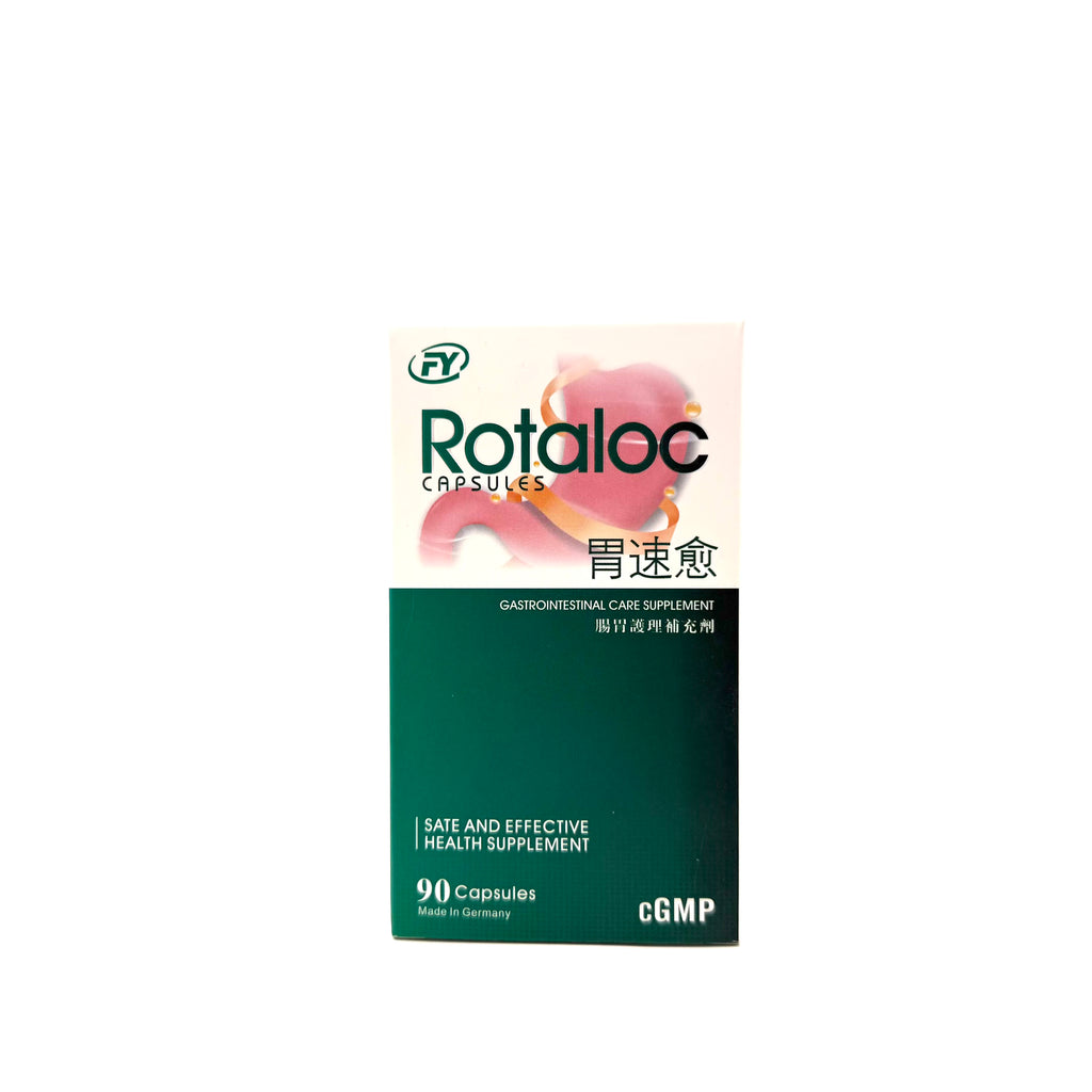 FY Rotaloc 胃速愈 90粒