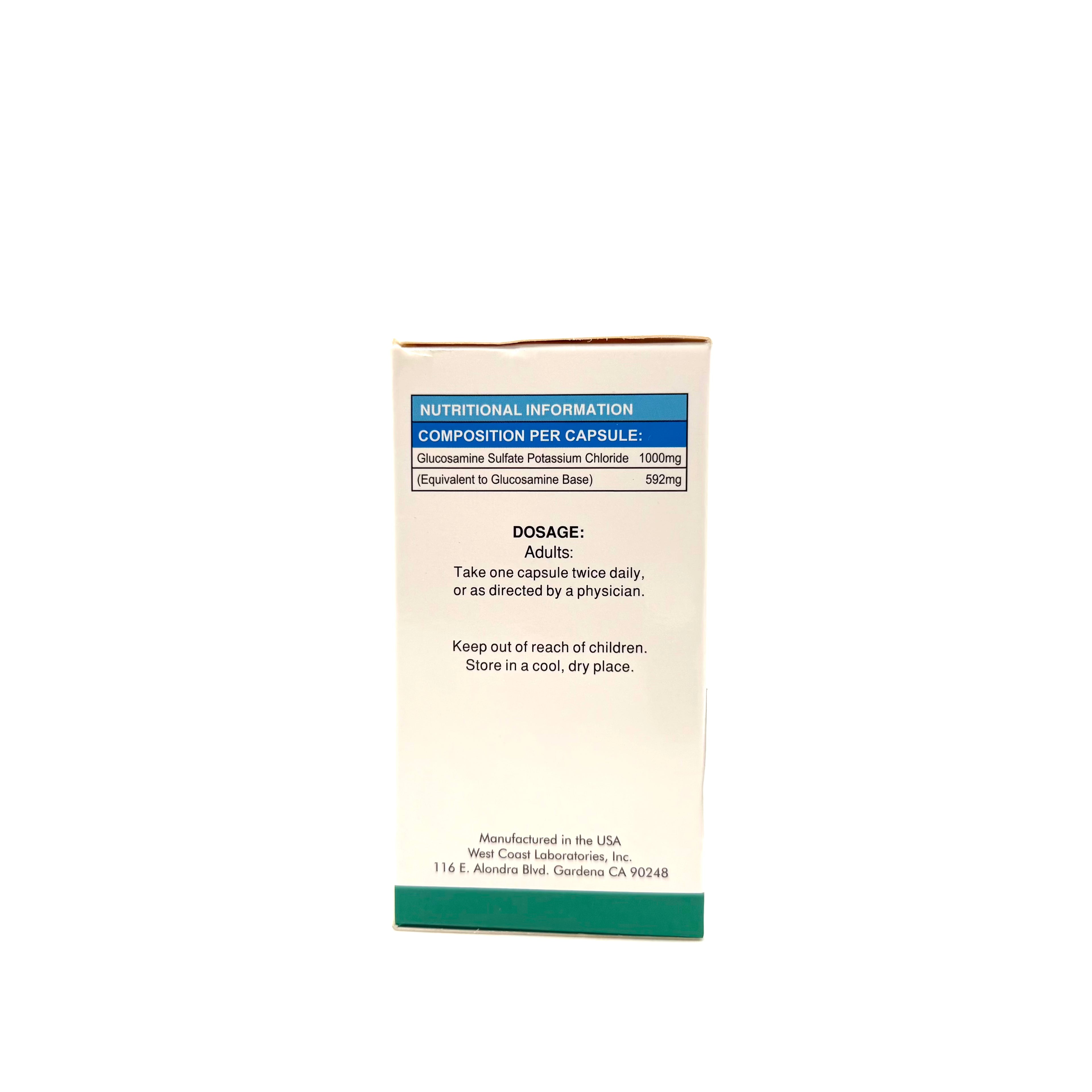Kingswood 保骨原素 60粒