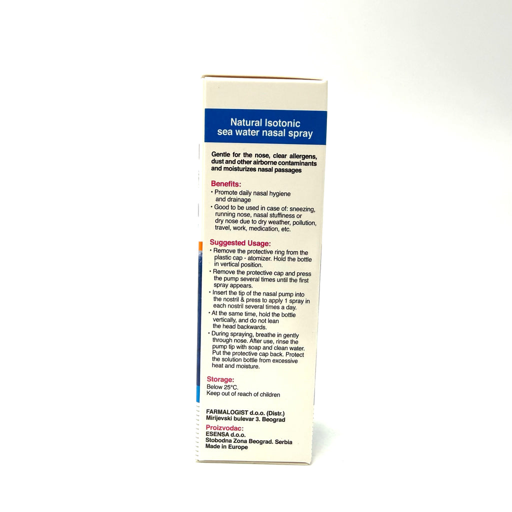 Nutribes 能得健鼻舒康 50ml