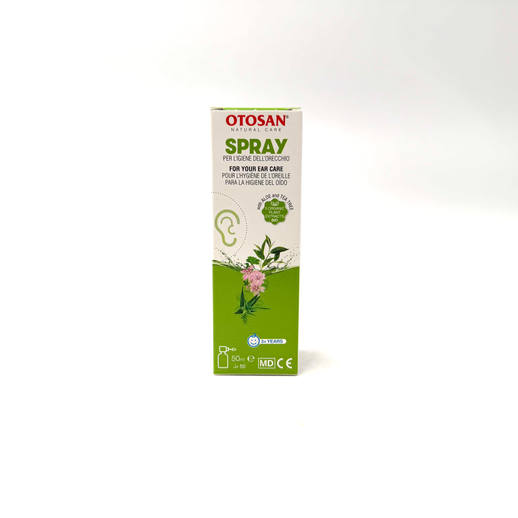 OTOSAN 安耳舒純天然洗耳劑 50ml