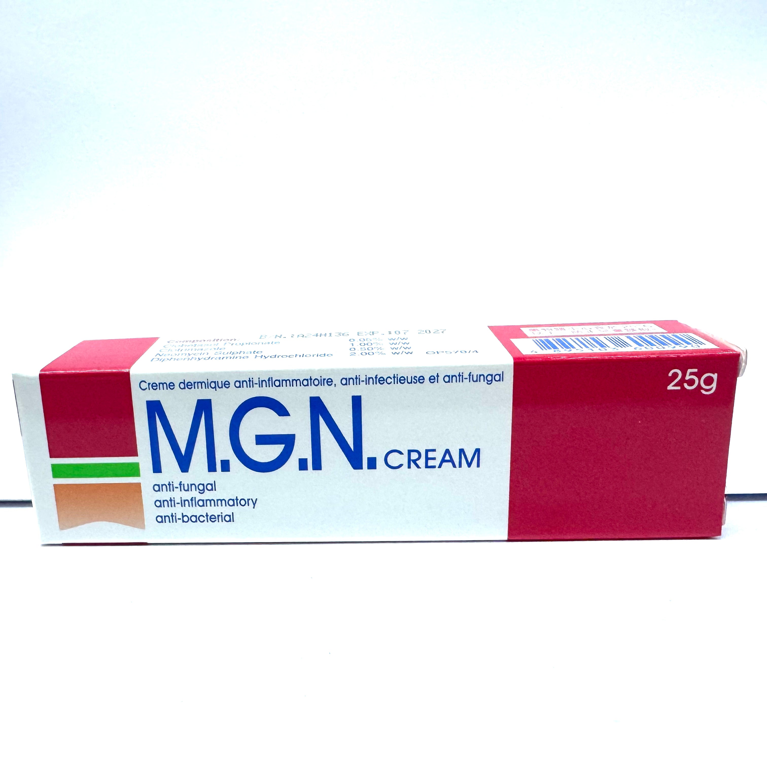 MGN Cream