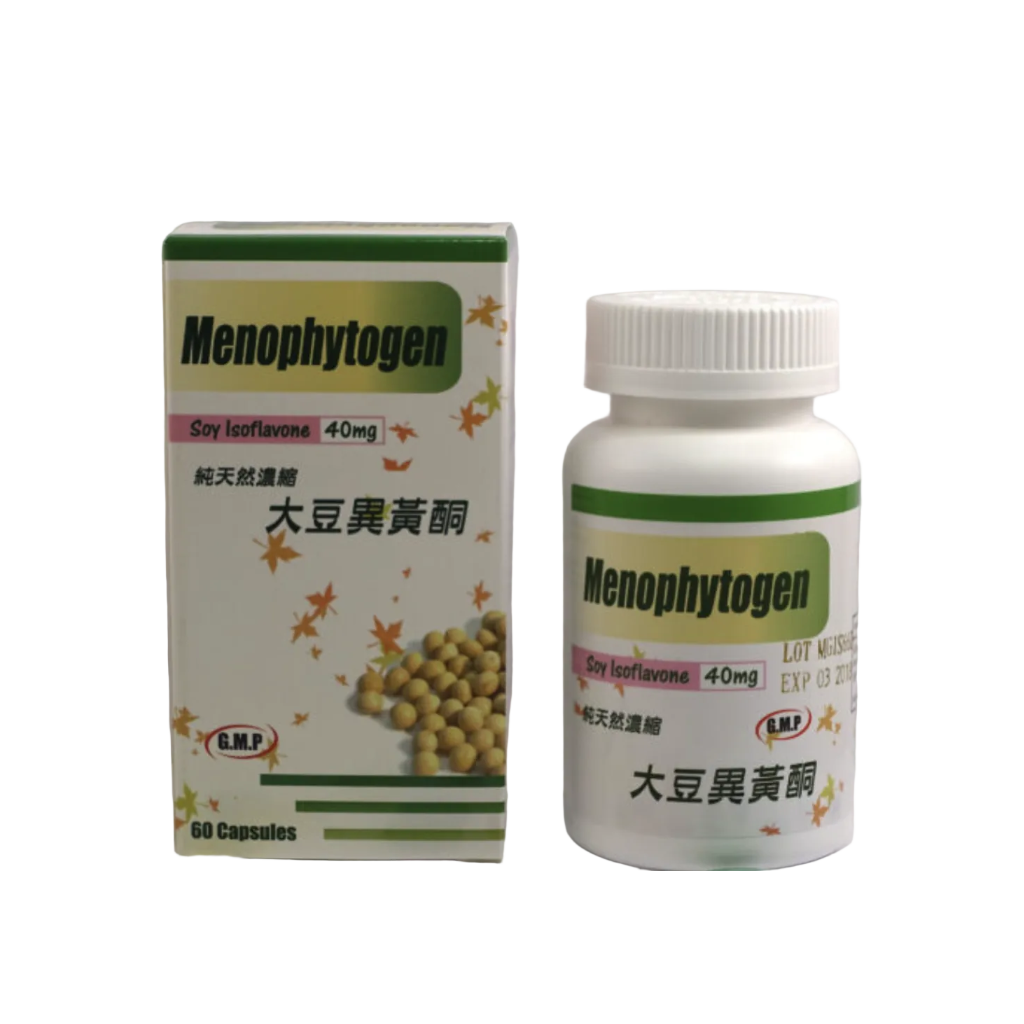 Menophytogen 諾麗靜 60粒裝