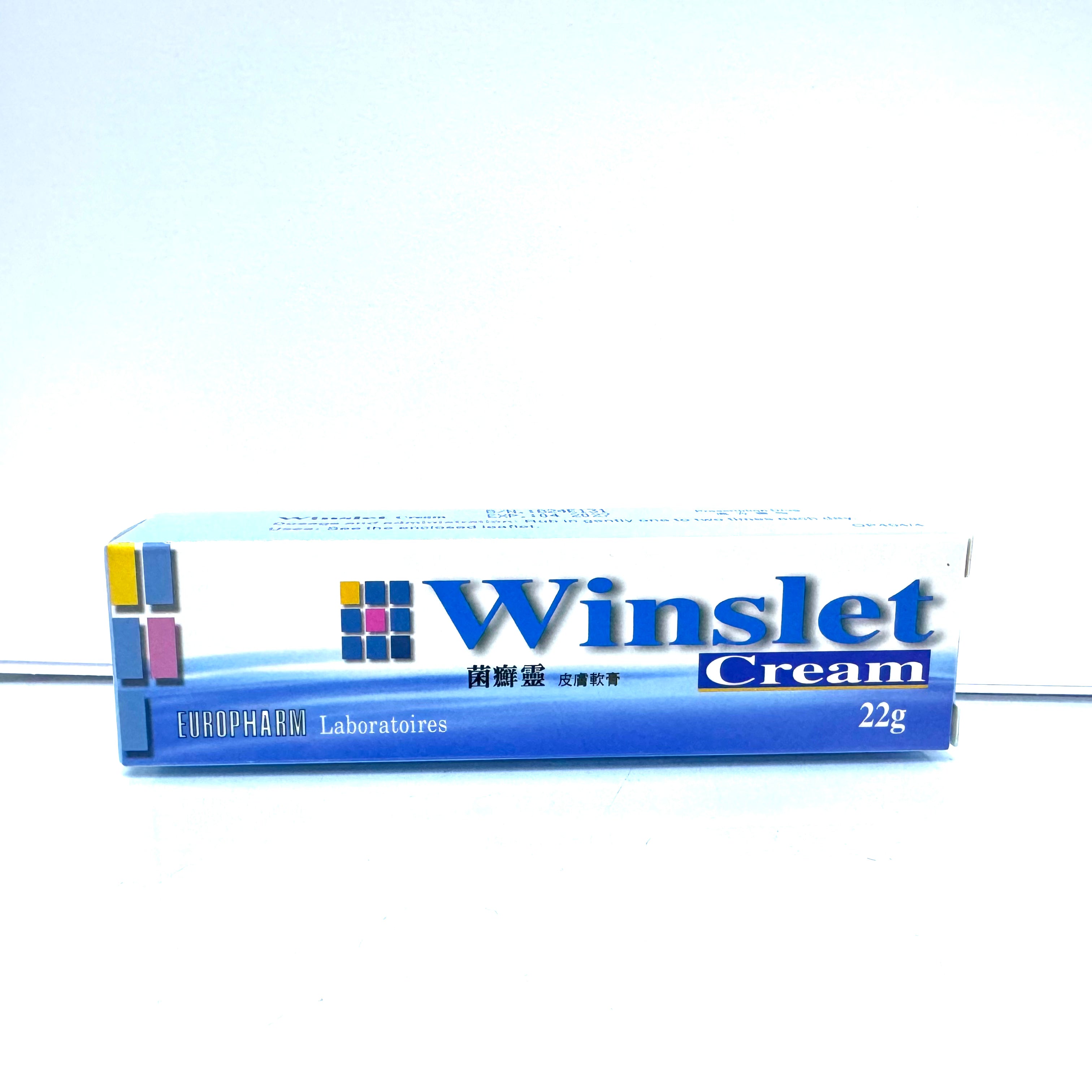 Winslet Cream 菌癬靈 22g