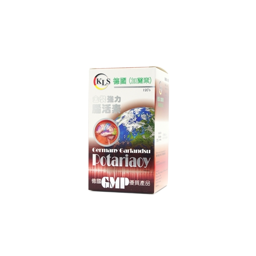 德國加蘭素腦活素 150粒